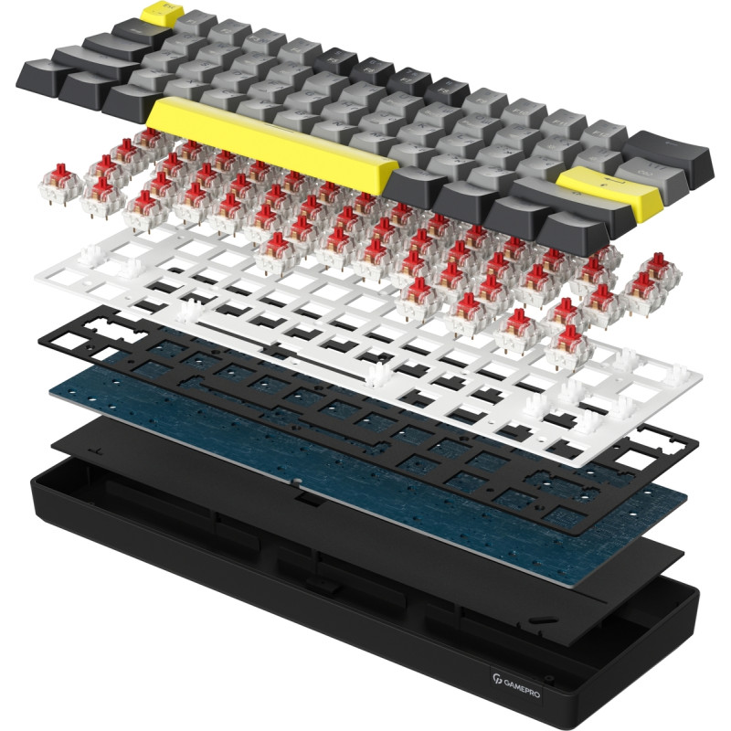 Клавіатура GamePro Asgard Fenrir (MK130G Pro)