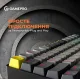 Клавиатура GamePro Asgard Fenrir (MK130G Pro)