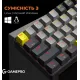 Клавиатура GamePro Asgard Fenrir (MK130G Pro)