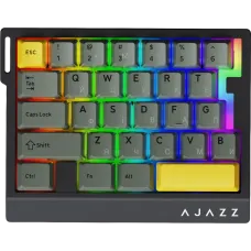 Клавиатура Ajazz AK029 Ice lsland Magnetic Switch (AK029-I-BY)