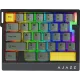 Клавиатура Ajazz AK029 Ice lsland Magnetic Switch (AK029-I-BY)