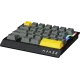 Клавиатура Ajazz AK029 Ice lsland Magnetic Switch (AK029-I-BY)