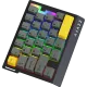 Клавиатура Ajazz AK029 Ice lsland Magnetic Switch (AK029-I-BY)