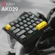 Клавиатура Ajazz AK029 Ice lsland Magnetic Switch (AK029-I-BY)