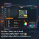 Клавиатура Ajazz AK029 Ice lsland Magnetic Switch (AK029-I-BY)