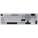 Клавиатура Aula F108 Pro Reaper Switch USB/Bluetooth/2.4G White (6978080501318)