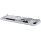 Клавиатура Aula F108 Pro Reaper Switch USB/Bluetooth/2.4G White (6978080501318)