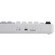 Клавиатура Aula F108 Pro Reaper Switch USB/Bluetooth/2.4G White (6978080501318)