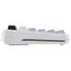 Клавиатура Aula F108 Pro Reaper Switch USB/Bluetooth/2.4G White (6978080501318)