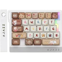 Клавіатура Ajazz AK029 Meow Magnetic Switch (AK029-MY)