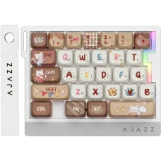 Клавиатура Ajazz AK029 Meow Magnetic Switch (AK029-M-Y)