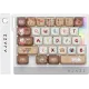 Клавиатура Ajazz AK029 Meow Magnetic Switch (AK029-M-Y)