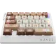Клавиатура Ajazz AK029 Meow Magnetic Switch (AK029-M-Y)