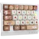 Клавиатура Ajazz AK029 Meow Magnetic Switch (AK029-M-Y)