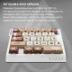 Клавиатура Ajazz AK029 Meow Magnetic Switch (AK029-M-Y)