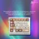 Клавиатура Ajazz AK029 Meow Magnetic Switch (AK029-M-Y)