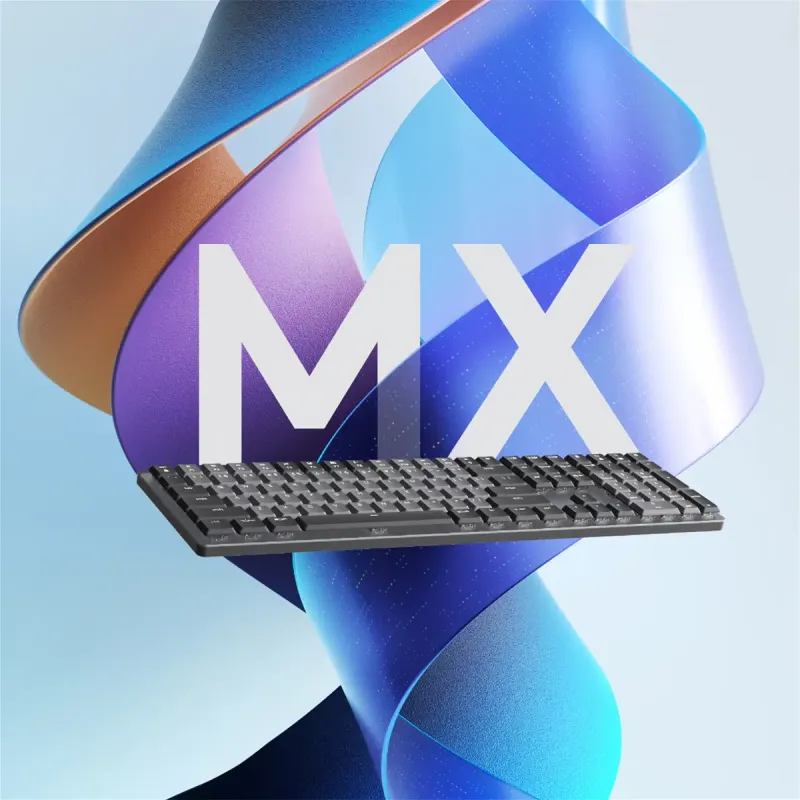 Клавиатура Logitech MX Mechanical Wireless Keyboard (920-010757, 920-010547)
