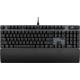 Клавиатура ASUS ROG Strix Scope II X NX Snow V2 PBT Black (90MP03XF-BKUA20)