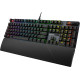 Клавиатура ASUS ROG Strix Scope II X NX Snow V2 PBT Black (90MP03XF-BKUA20)