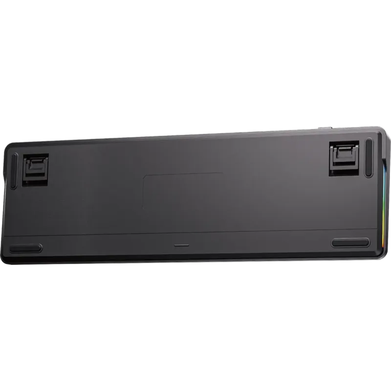 Клавіатура Aula F108 Pro Wireless/Bluetooth UA Black/Gray (6978080501295)