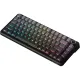 Клавіатура Ajazz AK820 MAX Magnetic Switch RGB USB Gradient Black