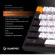 Клавиатура GamePro MK160B