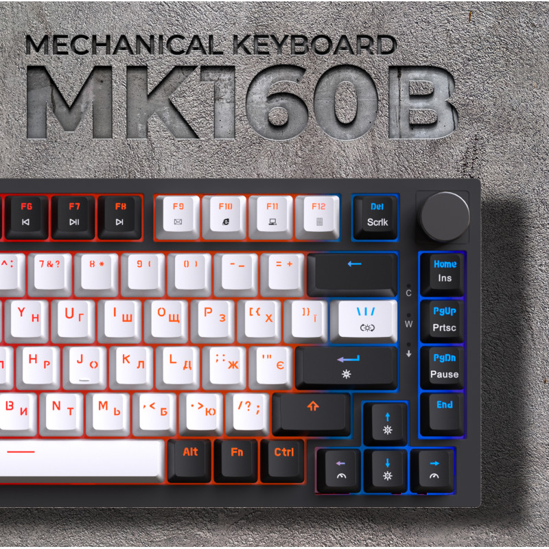 Клавиатура GamePro MK160B