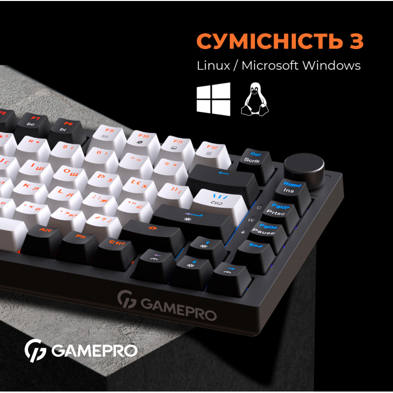 Клавиатура GamePro MK160B