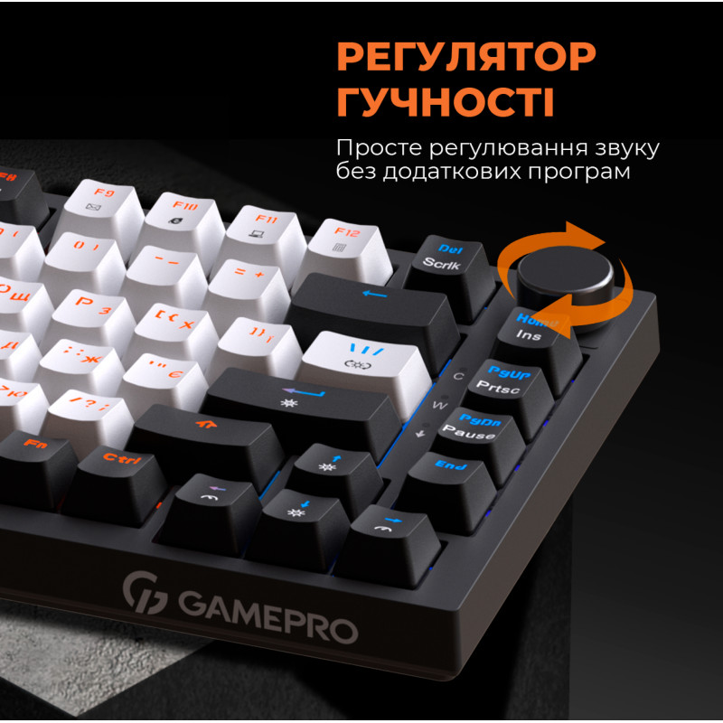 Клавиатура GamePro MK160B