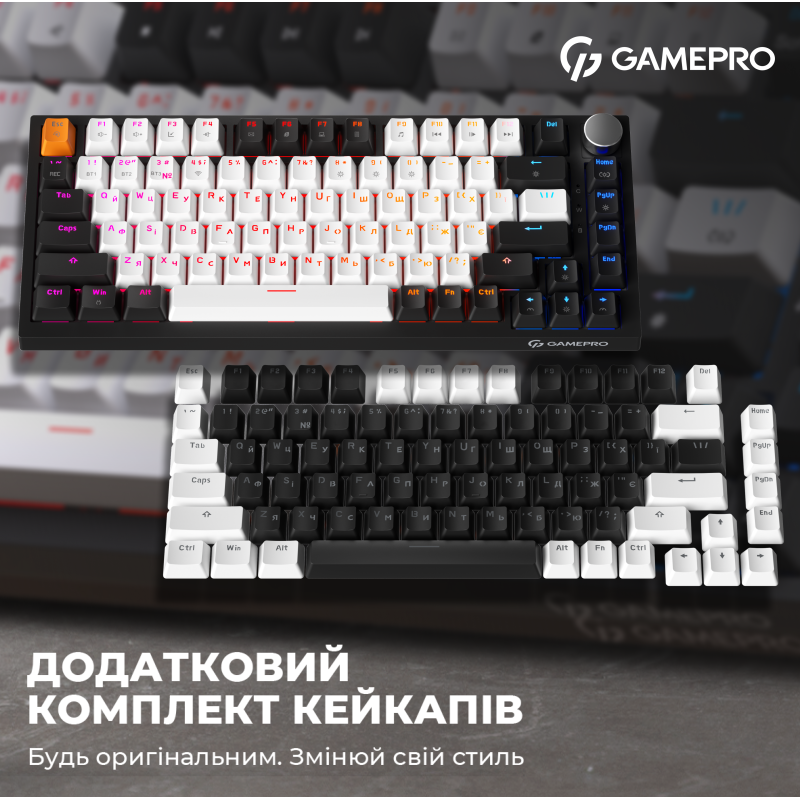 Клавиатура GamePro MK160B