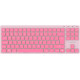 Клавіатура Canyon OnType 10 Pink (CNS-HKB10P)