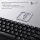 Клавіатура Ajazz AK690 Peach Mist Switch (AK690-PM-B)