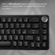 Клавіатура Ajazz AK690 Peach Mist Switch (AK690-PM-B)