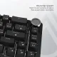 Клавіатура Ajazz AK690 Peach Mist Switch (AK690-PM-B)