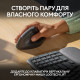 Logitech Wave Keys Bluetooth/Wireless Black (920-012304)