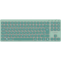 Клавіатура Canyon OnType 10 Green (CNS-HKB10GR)