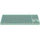 Клавиатура Canyon OnType 10 Green (CNS-HKB10GR)