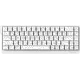 Клавиатура Ajazz NK68 V2 Red Switch (NK68-V2-R-S-W)
