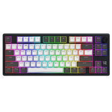 Клавиатура HATOR Skyfall 80 Pro Wireless Grey-Black (HTK4180UA)