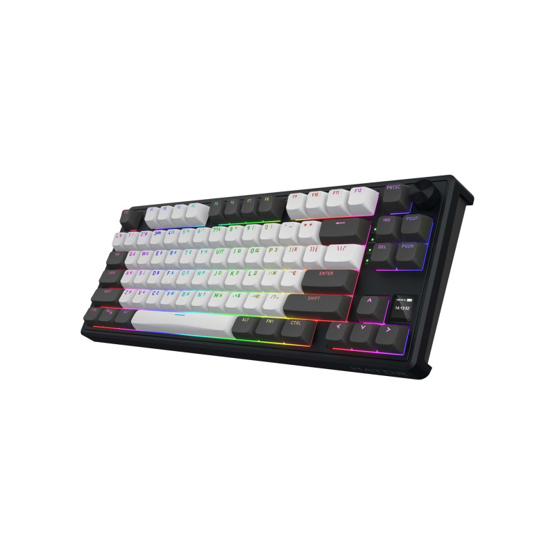 Клавиатура HATOR Skyfall 80 Pro Wireless Grey-Black (HTK4180UA)