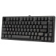 Клавіатура Bloody MS76 (Iron Grey)