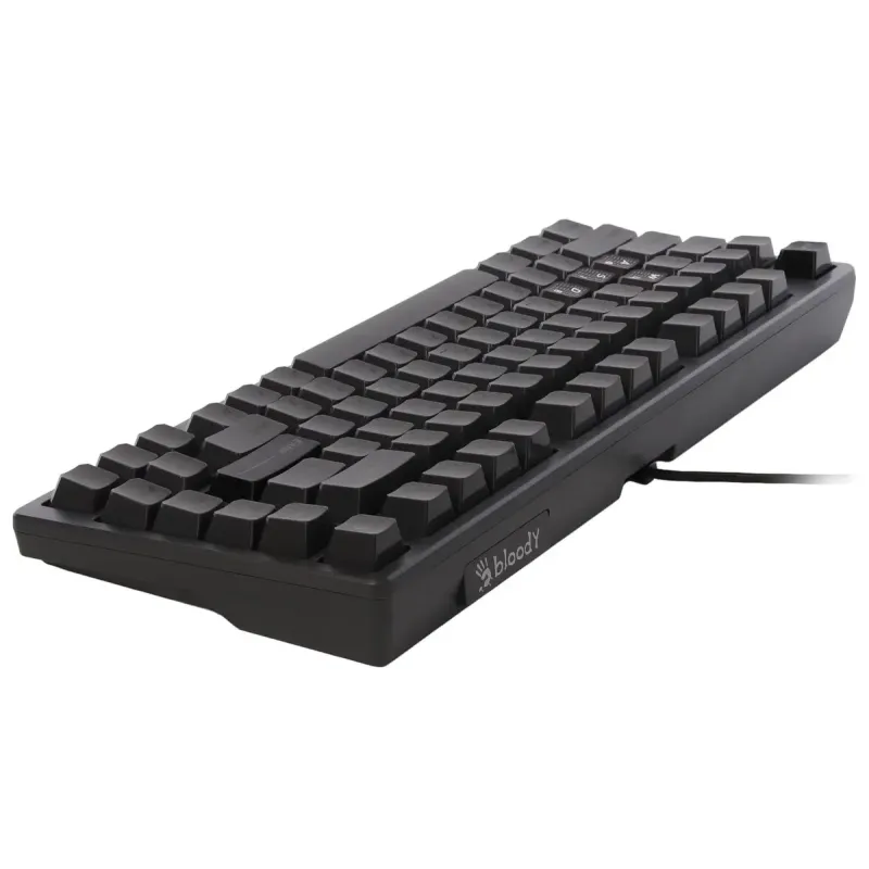 Клавіатура Bloody MS76 (Iron Grey)