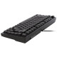 Клавіатура Bloody MS76 (Iron Grey)