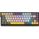 Клавіатура Ajazz NK68 V2 Red Switch (NK68-V2-R-BGY)