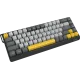 Клавіатура Ajazz NK68 V2 Red Switch (NK68-V2-R-BGY)