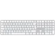 Клавиатура Apple Magic Keyboard White Keys (MXK73UA/A)