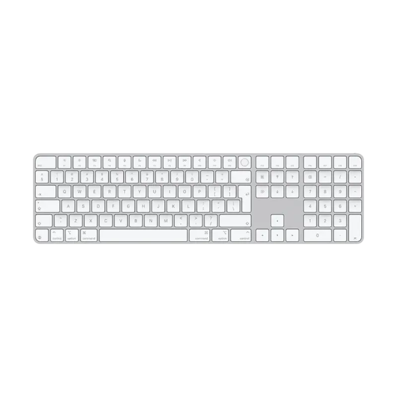 Клавиатура Apple Magic Keyboard White Keys (MXK73UA/A)