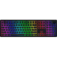Клавиатура HATOR Skyfall 100 black-black (HTK1100UA)
