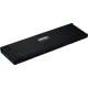 Клавіатура HATOR Skyfall 100 black-black (HTK1100UA)