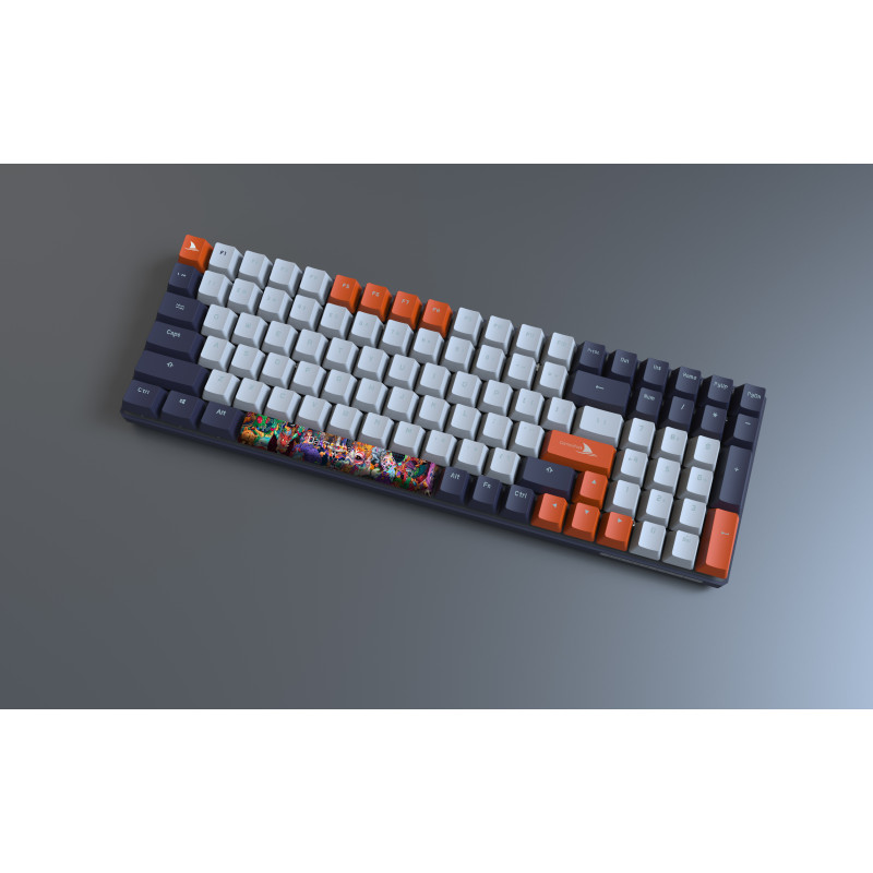 Клавиатура Motospeed  dmk1progb